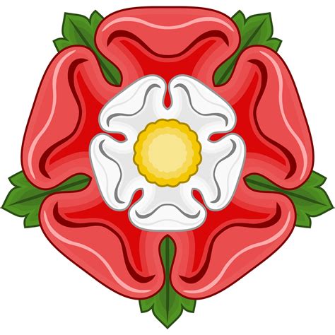 tudor rose heraldry.